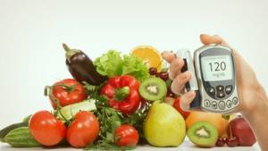 Питание при низком и высоком инсулине в крови