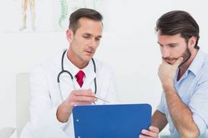 Калькулезный простатит у мужчин: причины, симптомы, диагностика и лечение