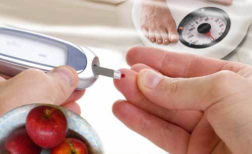 Сахарный диабет: симптомы и лечение