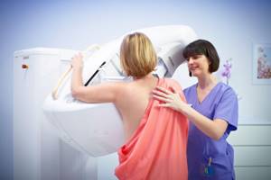 Маммография или УЗИ молочных желез: что лучше?