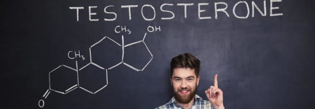 Высокий тестостерон у мужчин: причины и симптомы, как его понизить