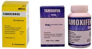 Возможно ли заменить Тамоксифен при онкологии груди?