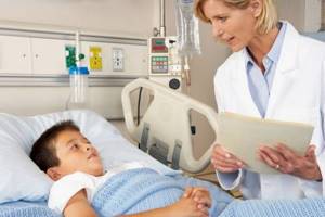 Гепатомегалия: когда печень у ребенка считается увеличенной, симптомы и лечение