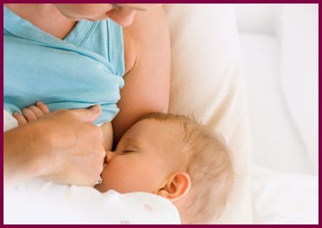 Лактостаз у кормящей матери: симптомы и лечение