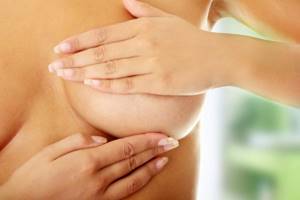 Можно ли делать массаж при мастопатии молочной железы