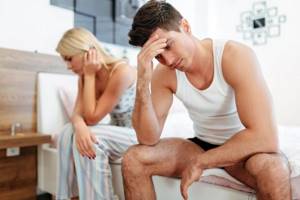 Мужское бесплодие - виды, причины, симптомы, диагностика и лечение