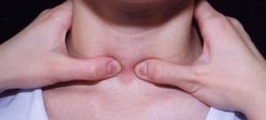 Пальпация щитовидной железы: правила и техника