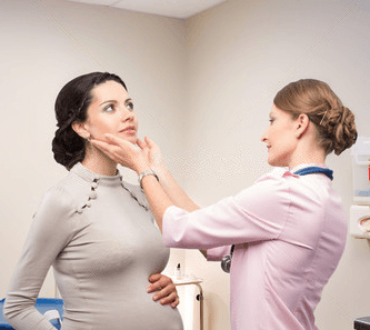 Выпадение волос при заболевании щитовидной железы: причины, и что делать
