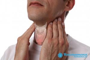 Цистаденома щитовидной железы: что это такое?