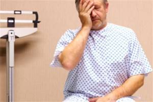 Рак простаты у мужчин: симптомы и лечение