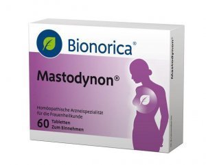 Таблетки и капли Мастодинон от мастопатии: описание, состав и действие