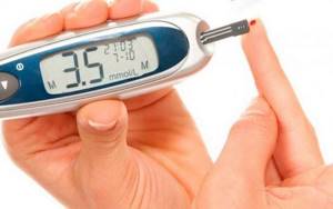Питание при сахарном диабете 2 типа: рецепты меню для диабетика