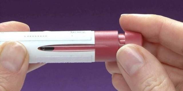 Как пользоваться шприц-ручкой для инсулина