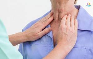 Щитовидная железа у пожилых людей