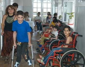 Права инвалидов в Российской Федерации