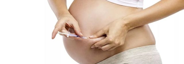 Инсулин при беременности - последствия для ребенка