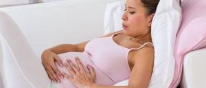 При беременности болит поджелудочная железа: симптомы, причины и лечение панкреатита