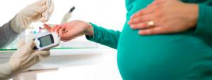 Инсулин при беременности - последствия для ребенка