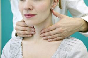 Изоэхогенный узел щитовидной железы – что это такое и как лечить?