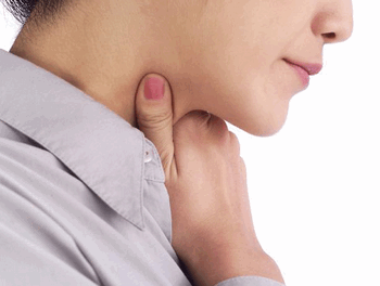 Кистозная дегенерация щитовидной железы