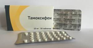 Возможно ли заменить Тамоксифен при онкологии груди?
