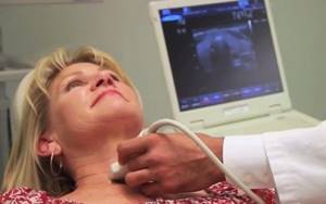 Узи щитовидной железы: подготовка к исследованию, нормы