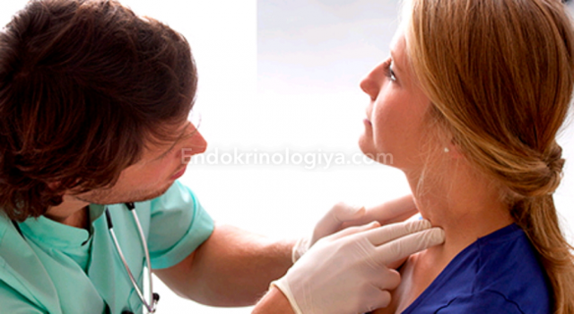 Причины усиленного кровотока в щитовидной железе и что это значит?